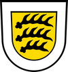 Wappen der Zulassungsstelle Tuttlingen