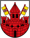 Stadtwappen von Unna