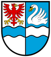 Stadtwappen von Villingen-Schwenningen