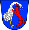 Stadtwappen von Vohenstrauß