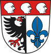 Wappen der Zulassungsstelle Wangen im Allgäu