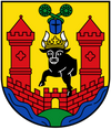 Wappen der Zulassungsstelle Waren (Müritz)