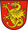 Stadtwappen von Wartenberg