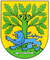 Wappen der Zulassungsstelle Wedemark