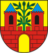 Stadtwappen von Weida