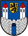 Stadtwappen von Weißenfels