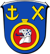 Stadtwappen von Weiterstadt