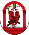 Wappen der Zulassungsstelle Werdau