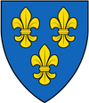 Stadtwappen von Wiesbaden