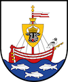 Wappen der Zulassungsstelle Wismar