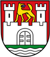 Wappen der Zulassungsstelle Wolfsburg