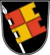 Wappen der Zulassungsstelle Würzburg