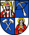 Wappen der Zulassungsstelle Zella-Mehlis