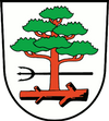 Wappen der Zulassungsstelle Zossen