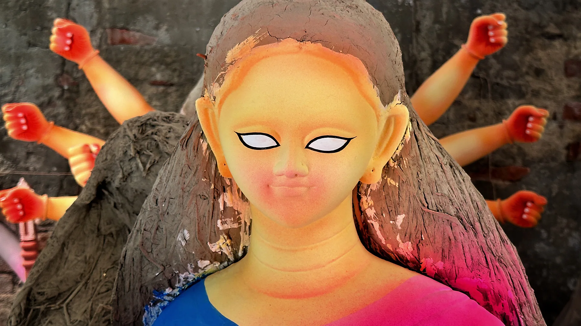 শাঁখারীবাজারের সরু গলি