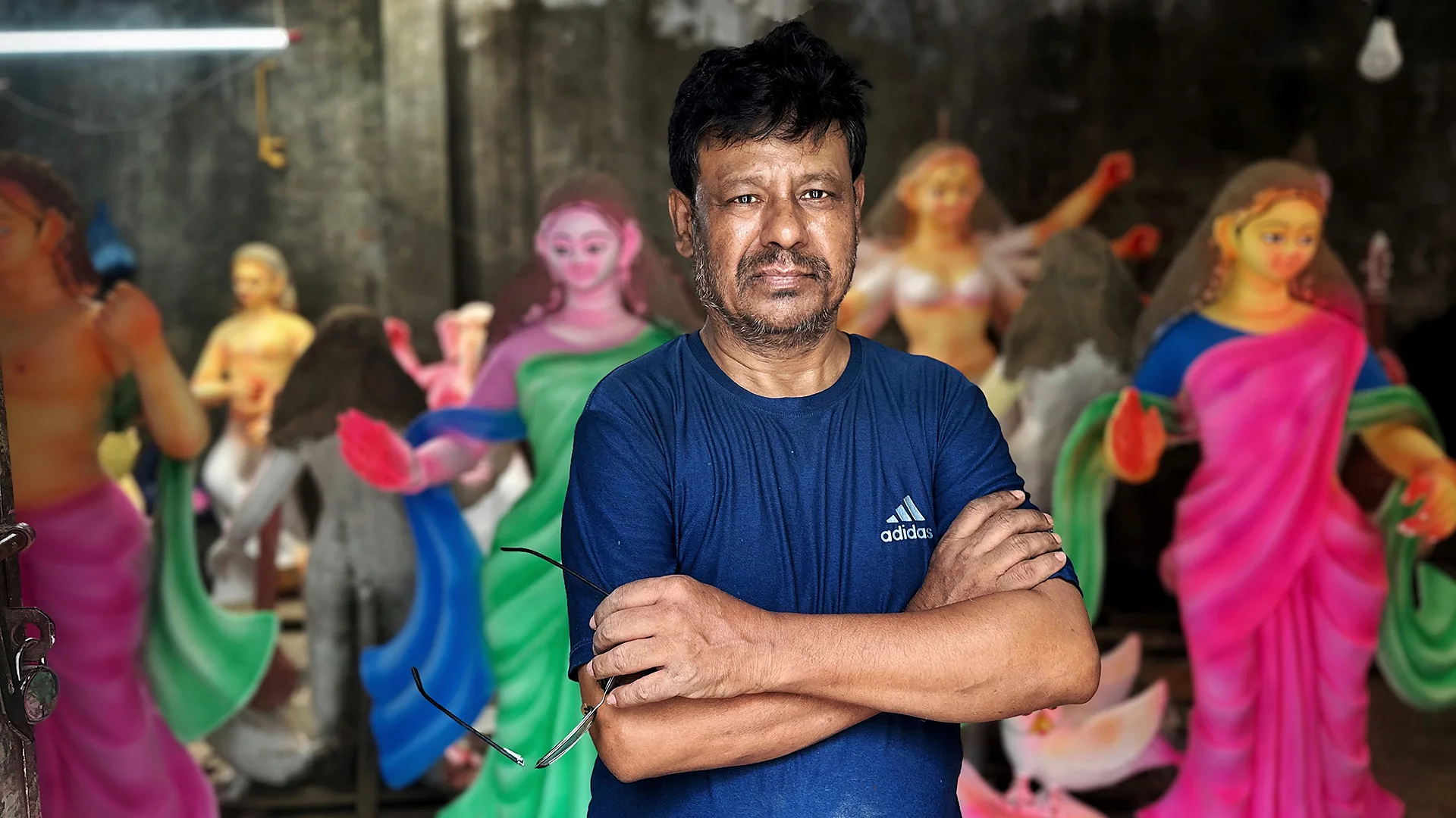 শাঁখারীবাজারের সরু গলি