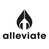 Alleviate Therapy logo