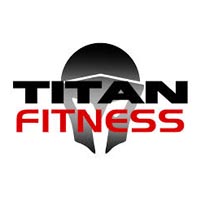 Titan Fitness logo