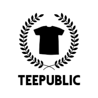 TeePublic logo