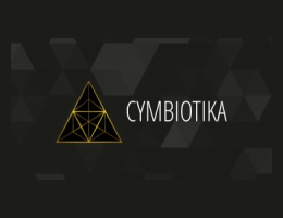 Cymbiotika logo