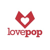 Lovepop logo