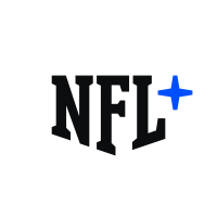 NFL+ logo
