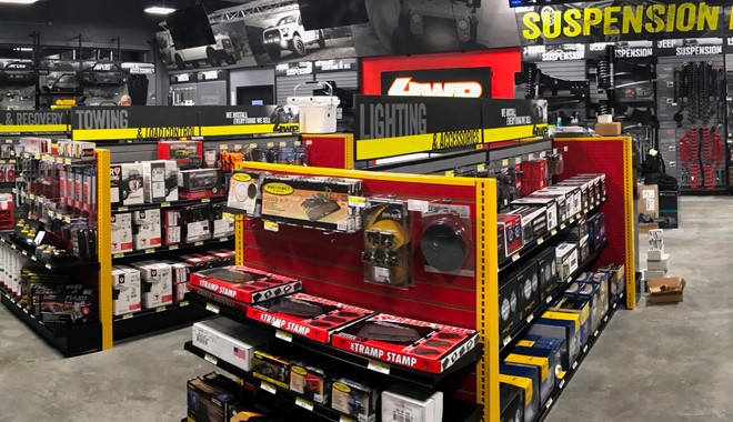 4 Wheel Parts featured image