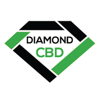 Diamond CBD logo