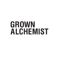 Grown Alchemist logo