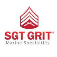 Sgt. Grit Marine Specialties logo