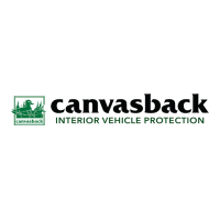 Canvasback logo
