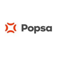 Popsa logo