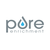 Pure Enrichment logo