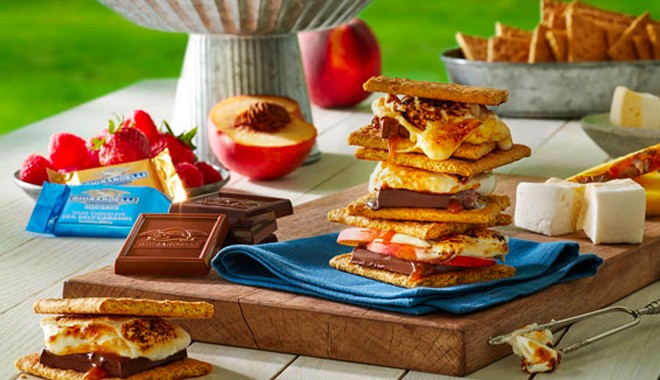 Ghirardelli Chocolate featured image