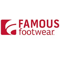 Famous Footwear logo