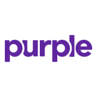 Purple Mattress logo