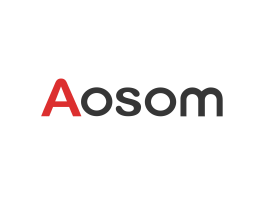 Aosom logo