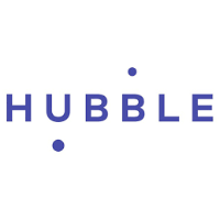 Hubble Contacts logo