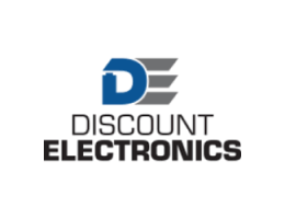Discount Electronics logo