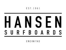Hansen Surfboards