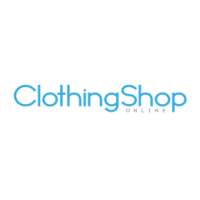 Clothing Shop Online logo