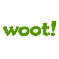 Woot! logo