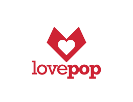Lovepop logo