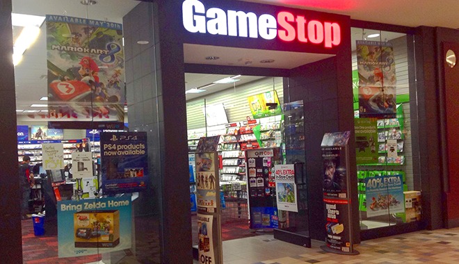 GameStop