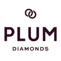 Plum Diamonds logo