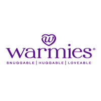 Warmies logo