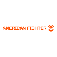 American Fighter logo