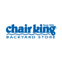Chair King Backyard Store logo