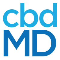 cbdMD logo