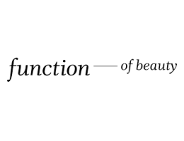 Function of Beauty